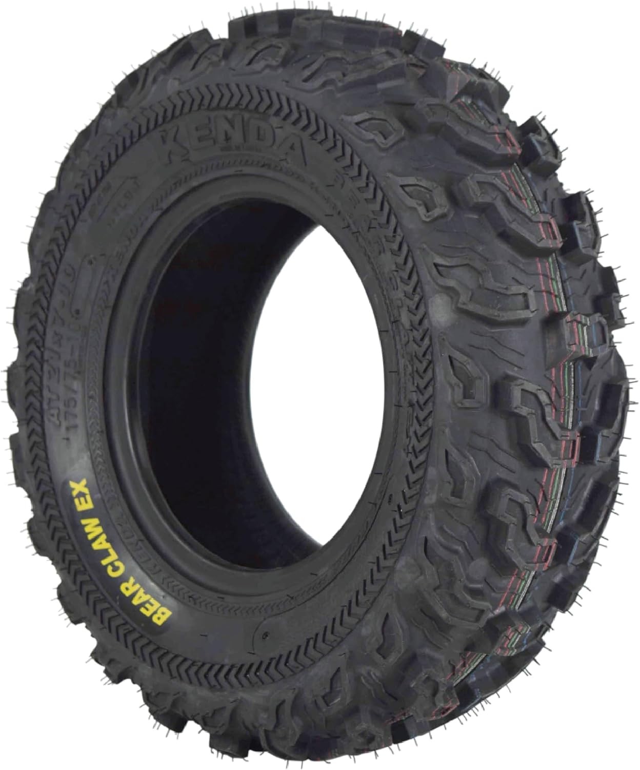 Bearclaw EX K573-21×7-10 Front Tire for All Terrain (ATV), UTV, and SxS Vehicles