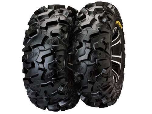 ITP BLACKWATER EVOLUTION TIRE, 27X11R-14