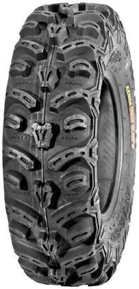 Kenda K587 Bear Claw HTR Front Tire – 26x9R-12 26x9x12 085871269D1 0320-0409