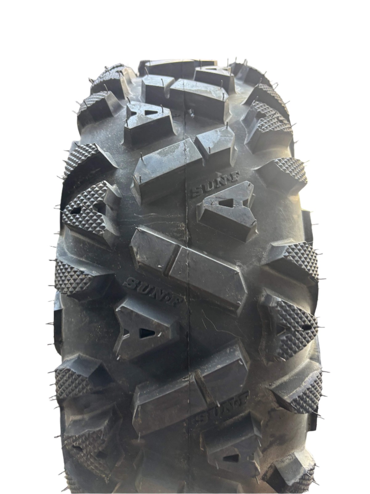 SUNF A033 POWER BSW AT 27 9 14 65J 6PLY ATV/UTV TIRE 270914