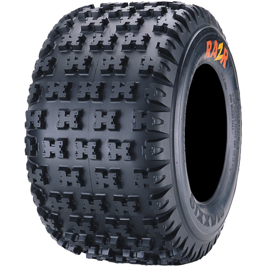 Maxxis RAZR 6 Ply Rear Tire – 20×11-9 TM00693100