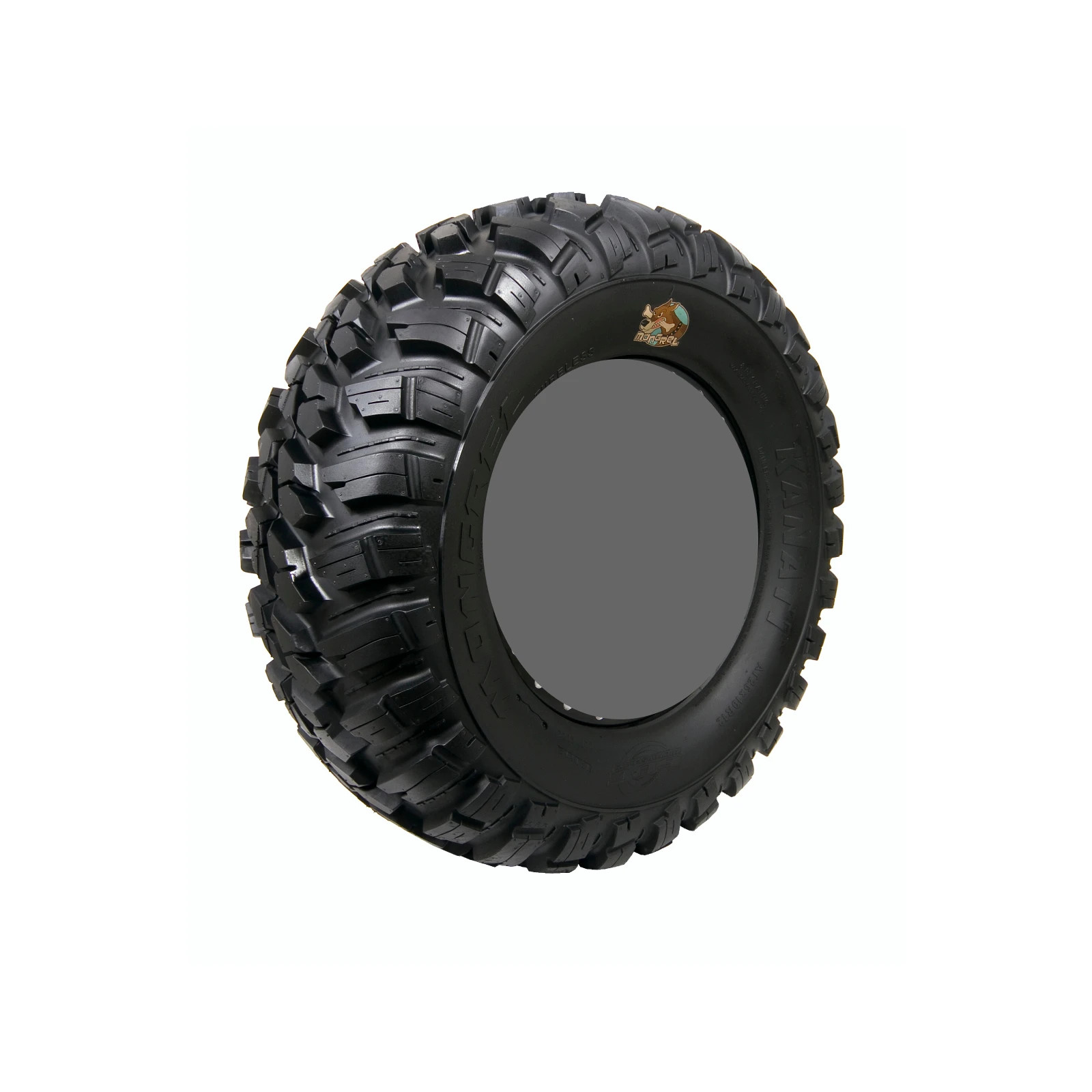 GBC Kanati Mongrel 32×10-14 10-Ply ATV Tire