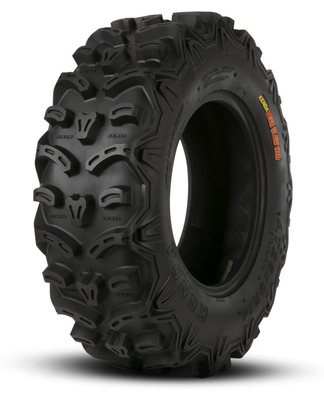 Kenda K587 Bear Claw HTR Front Tires – 26x9R14 8PR 48N TL