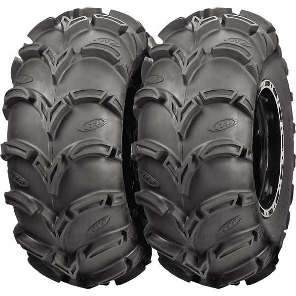 27×9-12 ITP MUD LITE XL TIRES (SET OF 2) UTV ATV 27x9x12 27-9-12 | 56A380