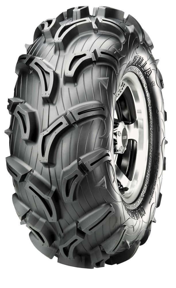 Maxxis Zilla Bias (6 Ply) UTV Tire Rear [28×12-12] TM00443100