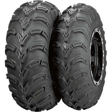 ITP Mud Lite XL Mud Terrain ATV Tire 27×10-12