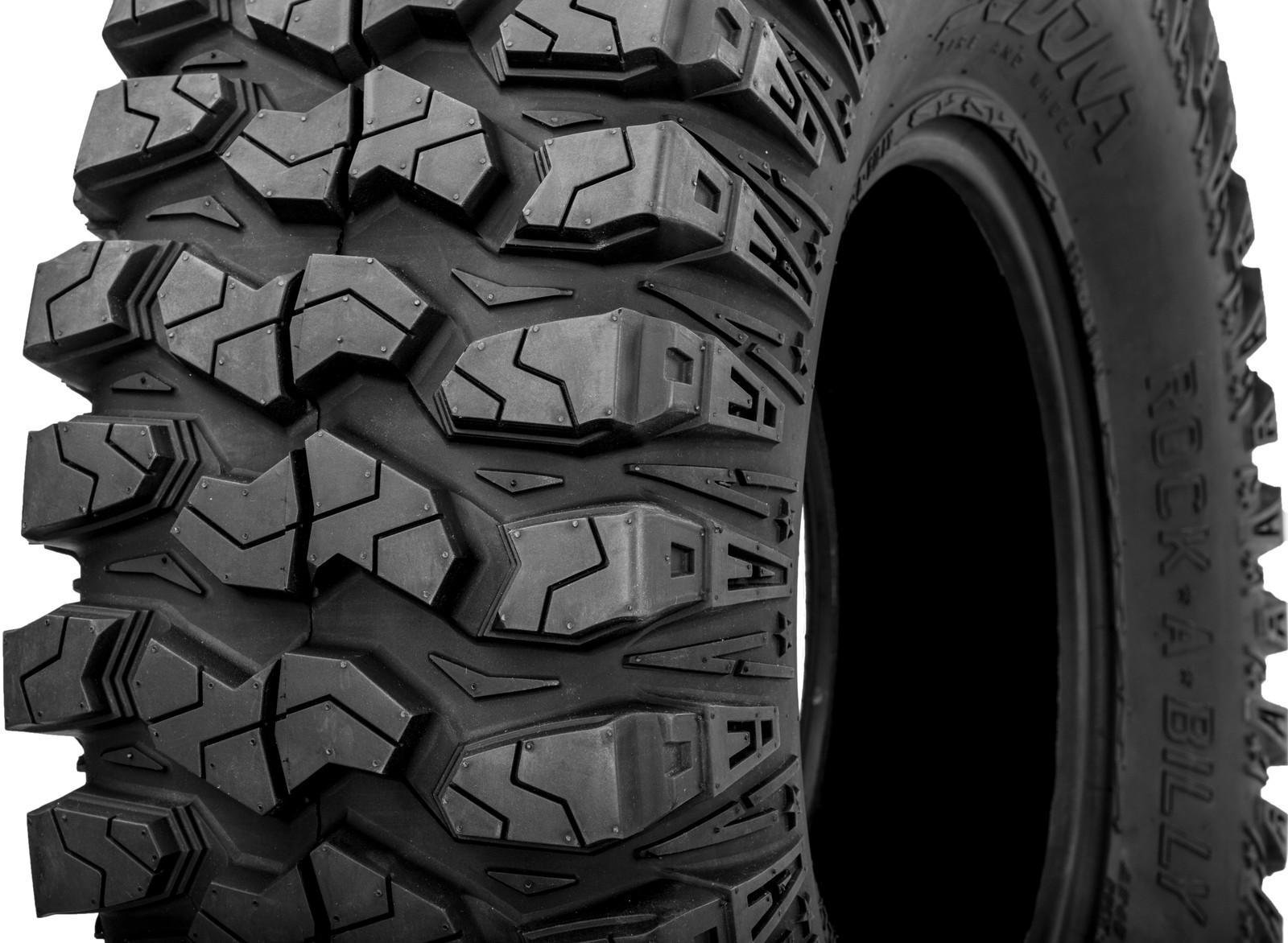 SEDONA Tire Rock A Billy 32x10r15 Radial 8pr Lr795lbs RAB3210R15