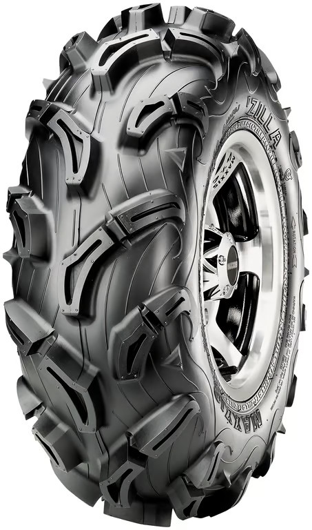 Maxxis MU01 Zilla Front Tire – 26x9x14 ATV/UTV Snowmobile TM00454100 0320-0245