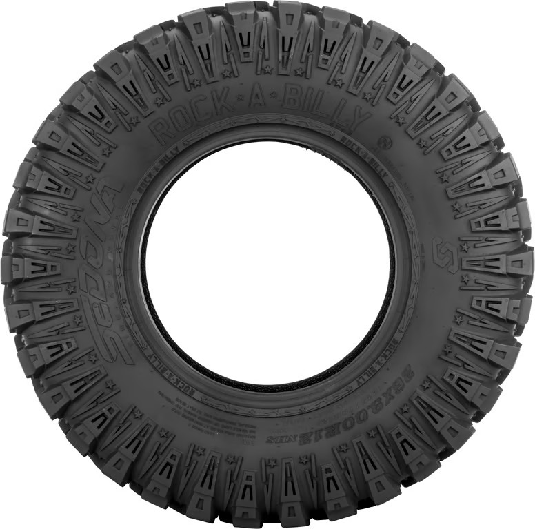 Sedona Rock-A-Billy Front Tire – 26x9R-12 AT26X9R12 570-5200