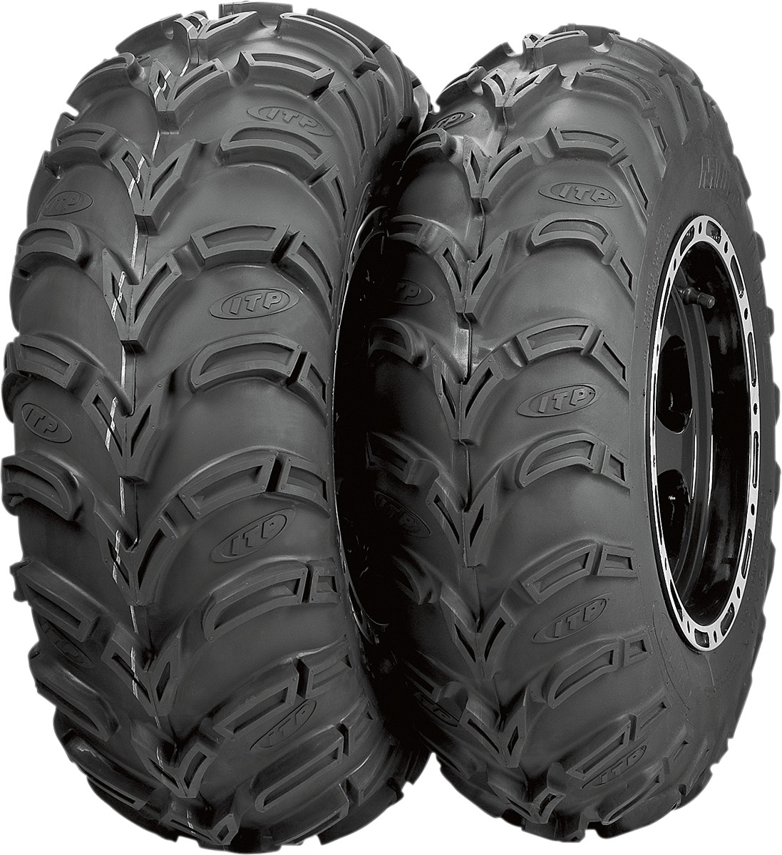 ITP Mud Lite XL Mud Terrain ATV Tire 27×9-12