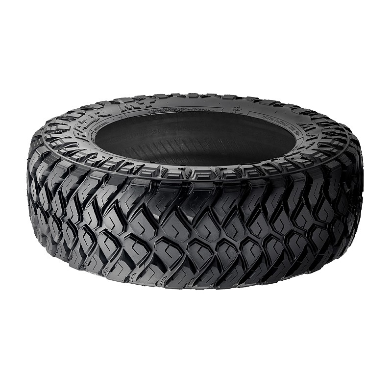 1 X Maxxis RAZR MT LT265/75R16 10PR RBL Tires