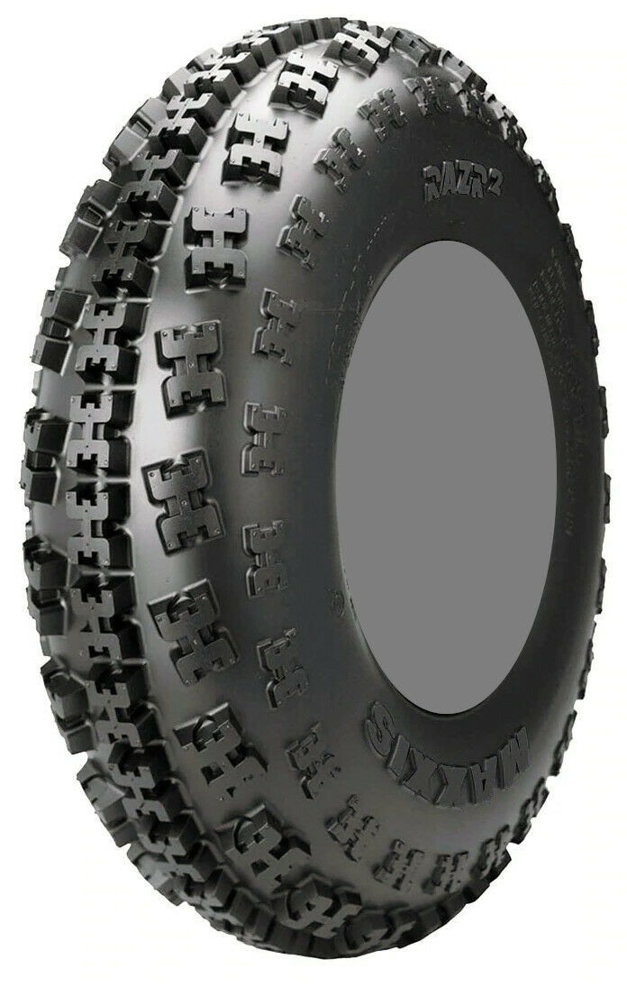 Maxxis Razr 2 Sport Tire 21×7-10 Front Bias 6 Ply Tubeless ATV Quad TM00469100