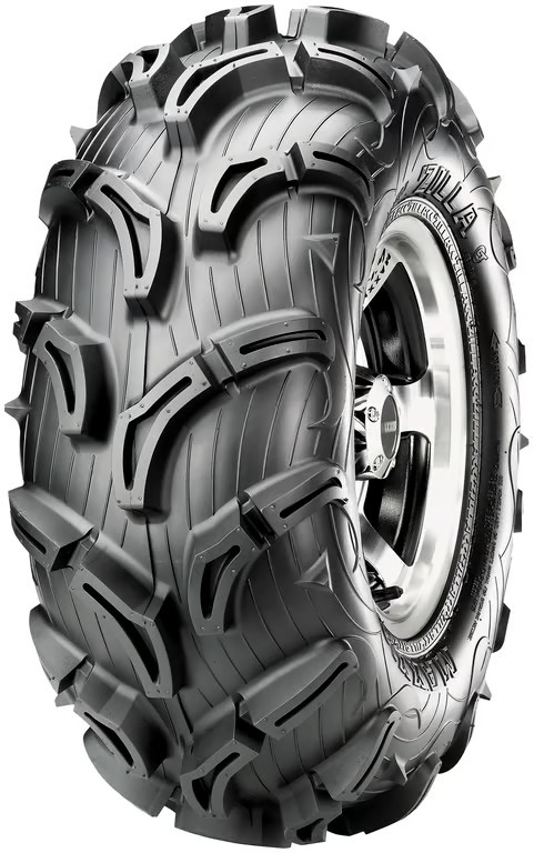 Maxxis MU02 Zilla Rear Tire – 25x10x12 ATV/UTV Snowmobile TM00440100 0320-0254