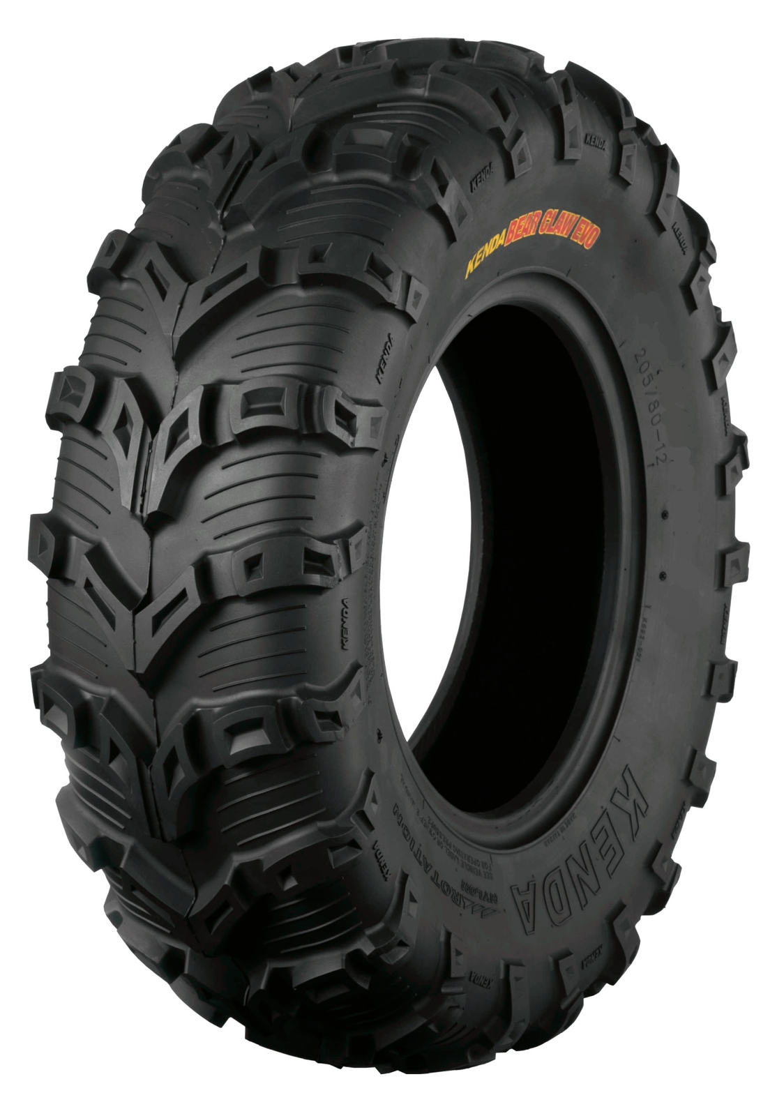 Kenda Bear Claw EVO K592 Rear Tire 28×11 -14 (085921446C1)