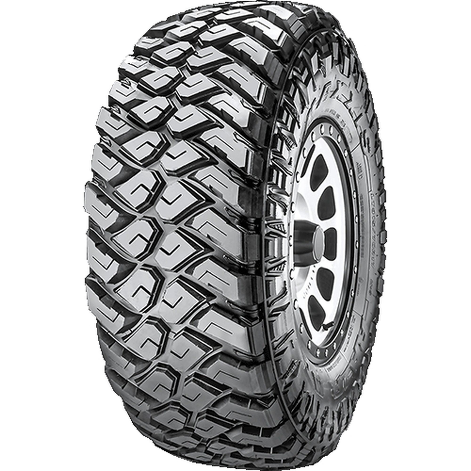 4 New Maxxis Razr Mt-772  – Lt40x13.50r17 Tires 40135017 40 13.50 17