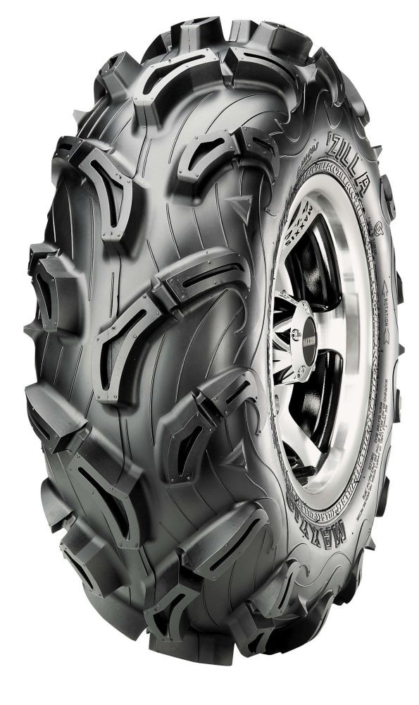 Maxxis Zilla Bias (6 Ply) UTV Tire Front [28×9-14] TM00344100