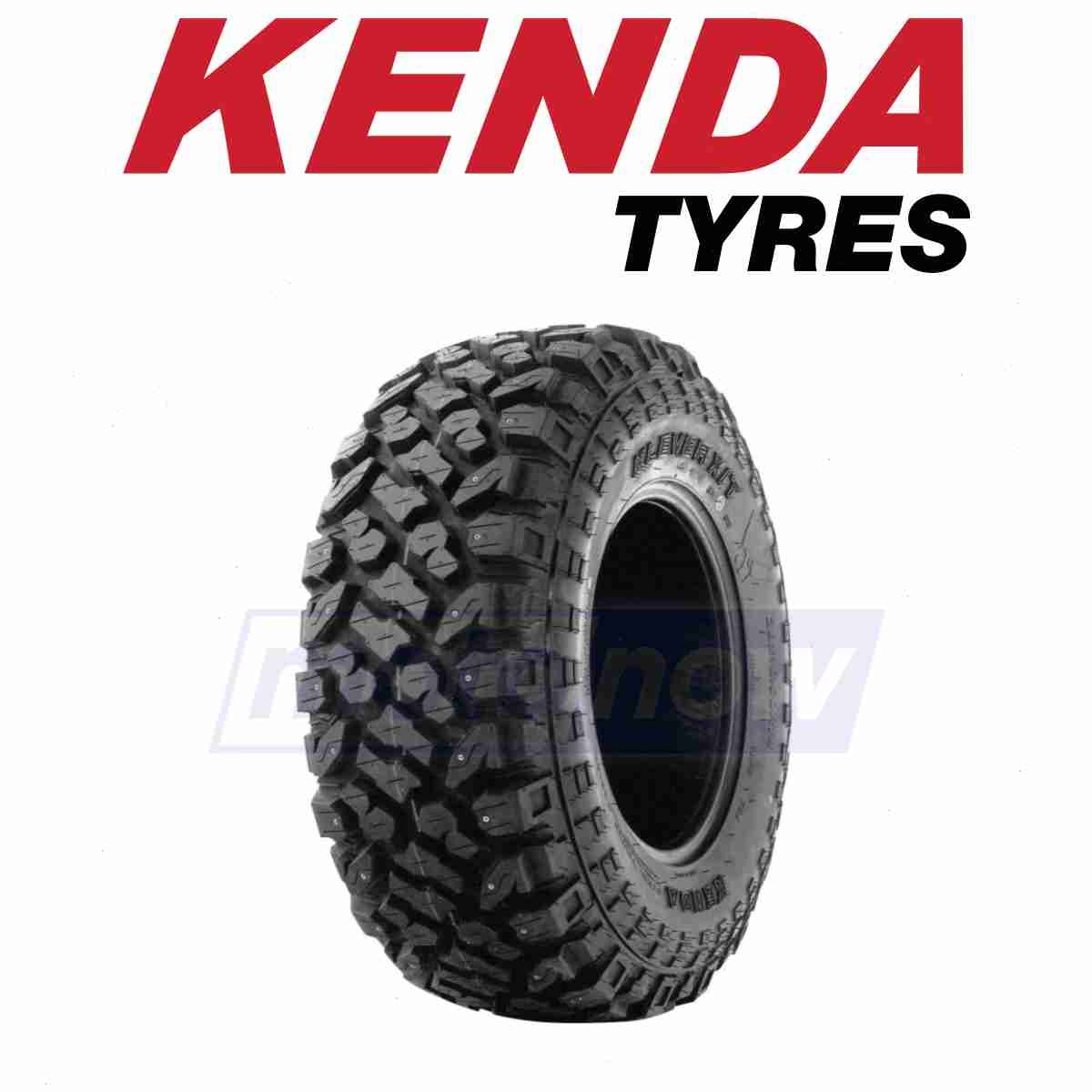 Kenda 083204143D1 K3204R Klever XT Front/Rear Tire  28x10R-14 (SOLD EACH)
