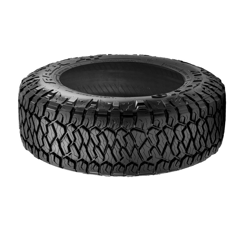 1 X Maxxis RAZR AT LT275/70R18 10PR RBL Tires