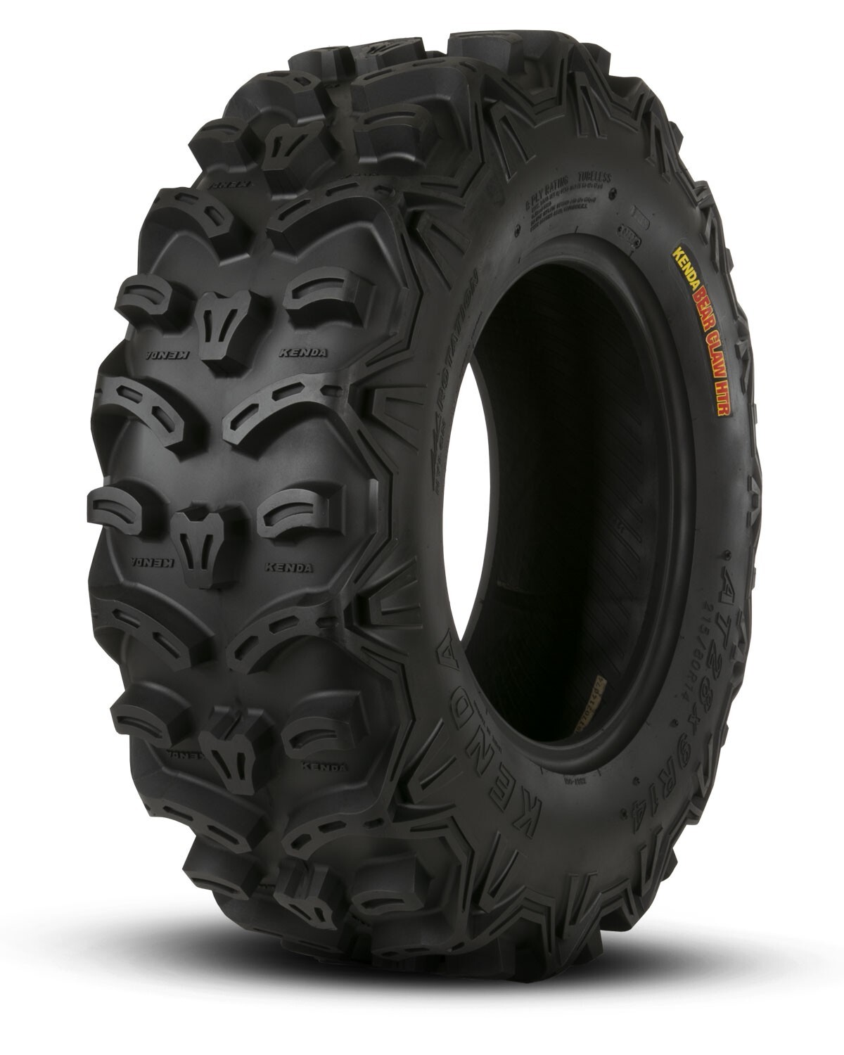 Kenda 27X9.5-14 Front/Rear Tire K587 Bearclaw HTR – 085871462D1