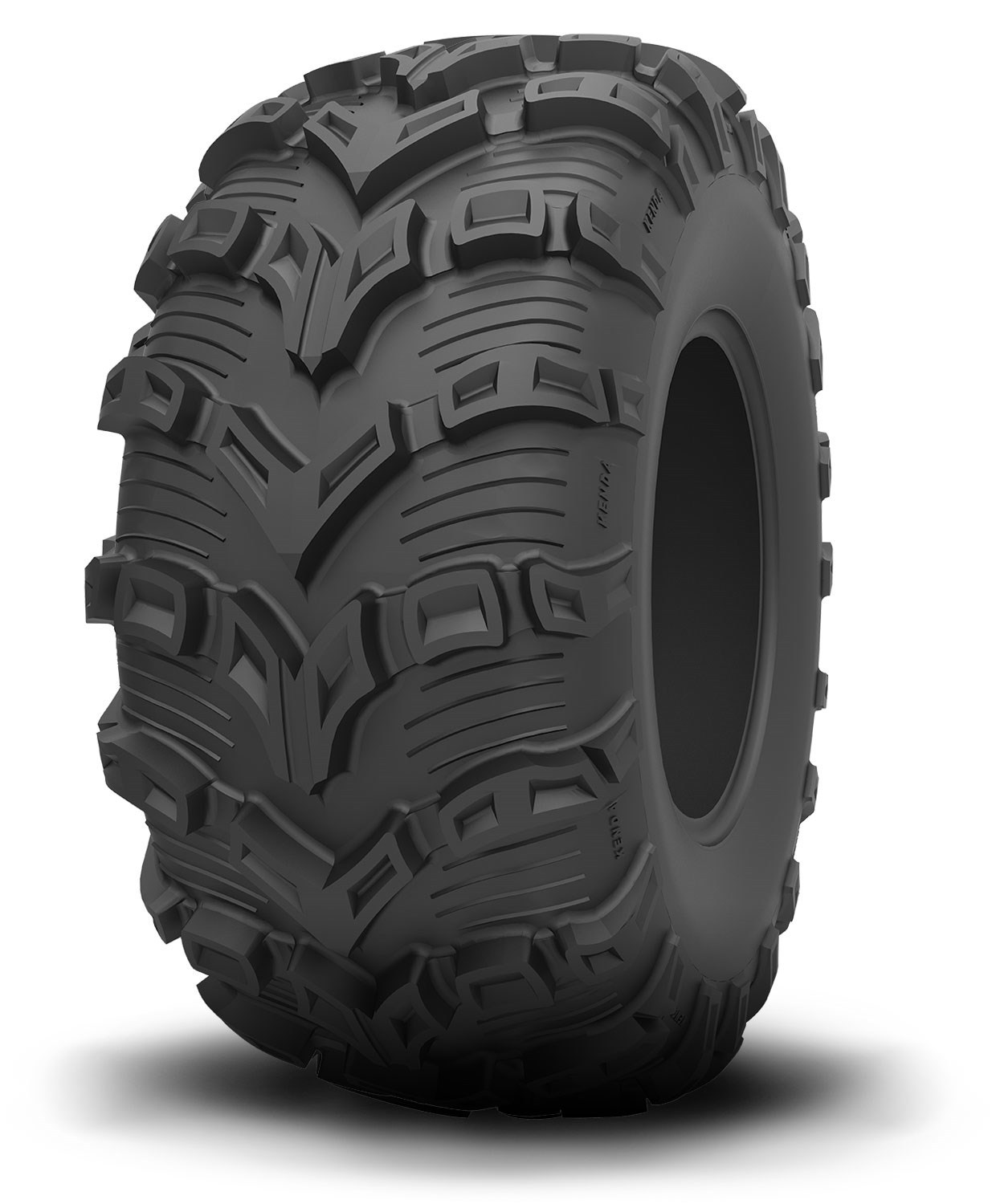 Set (2) 26-9-14 & (2) 26-11-14 Kenda Bear Claw Evo K592 ATV UTV BearClaw Tires