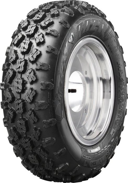 Maxxis RAZR Plus MX Sport ATV Tire 20×6-10 4-Ply Front
