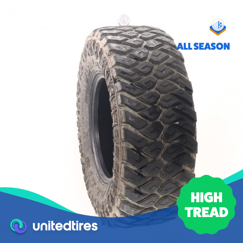 Used LT 35X12.5R17 Maxxis Razr MT 121Q – 13.5/32