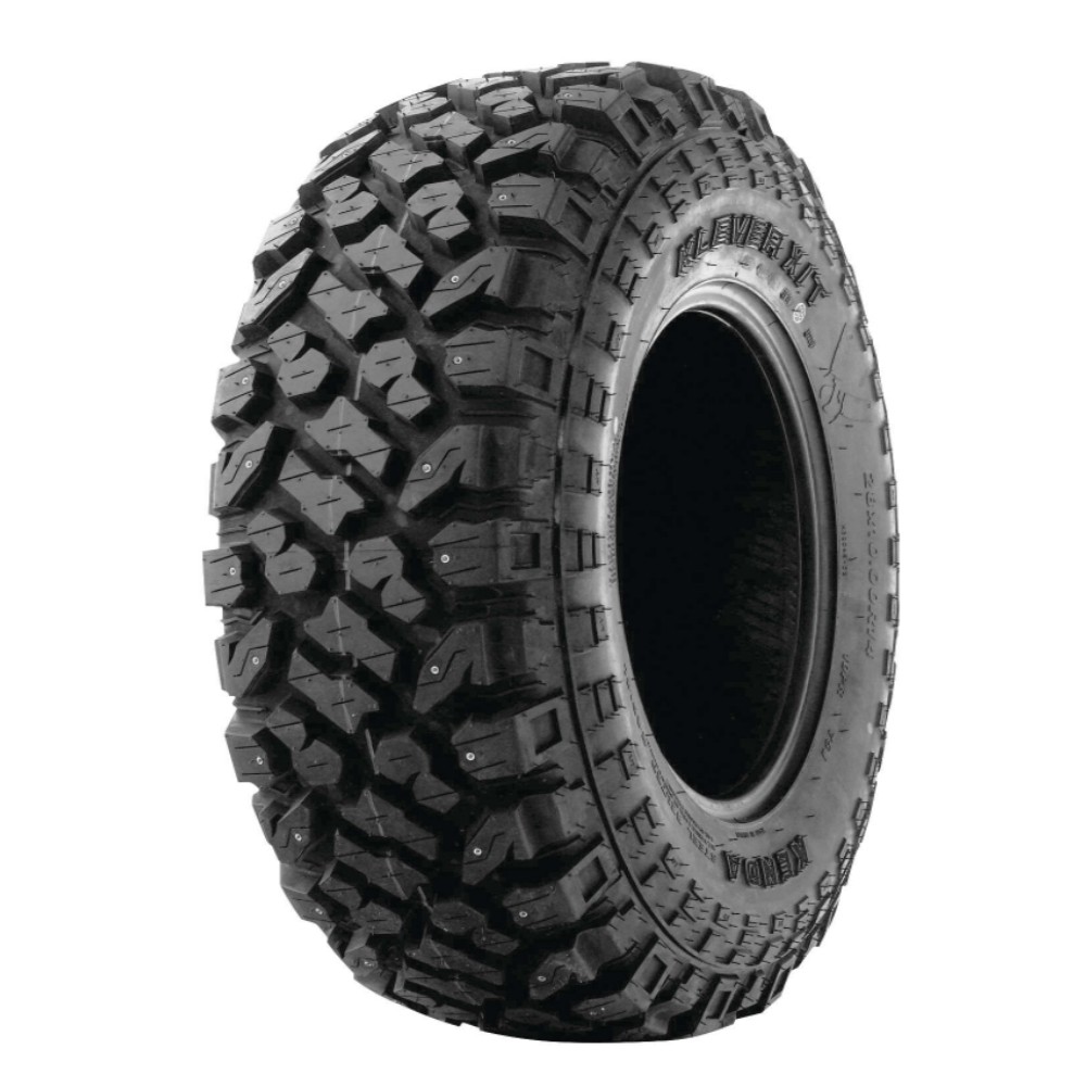 Kenda 083204151D1 K3204R Klever XT Front/Rear Tire – 32x10R-15