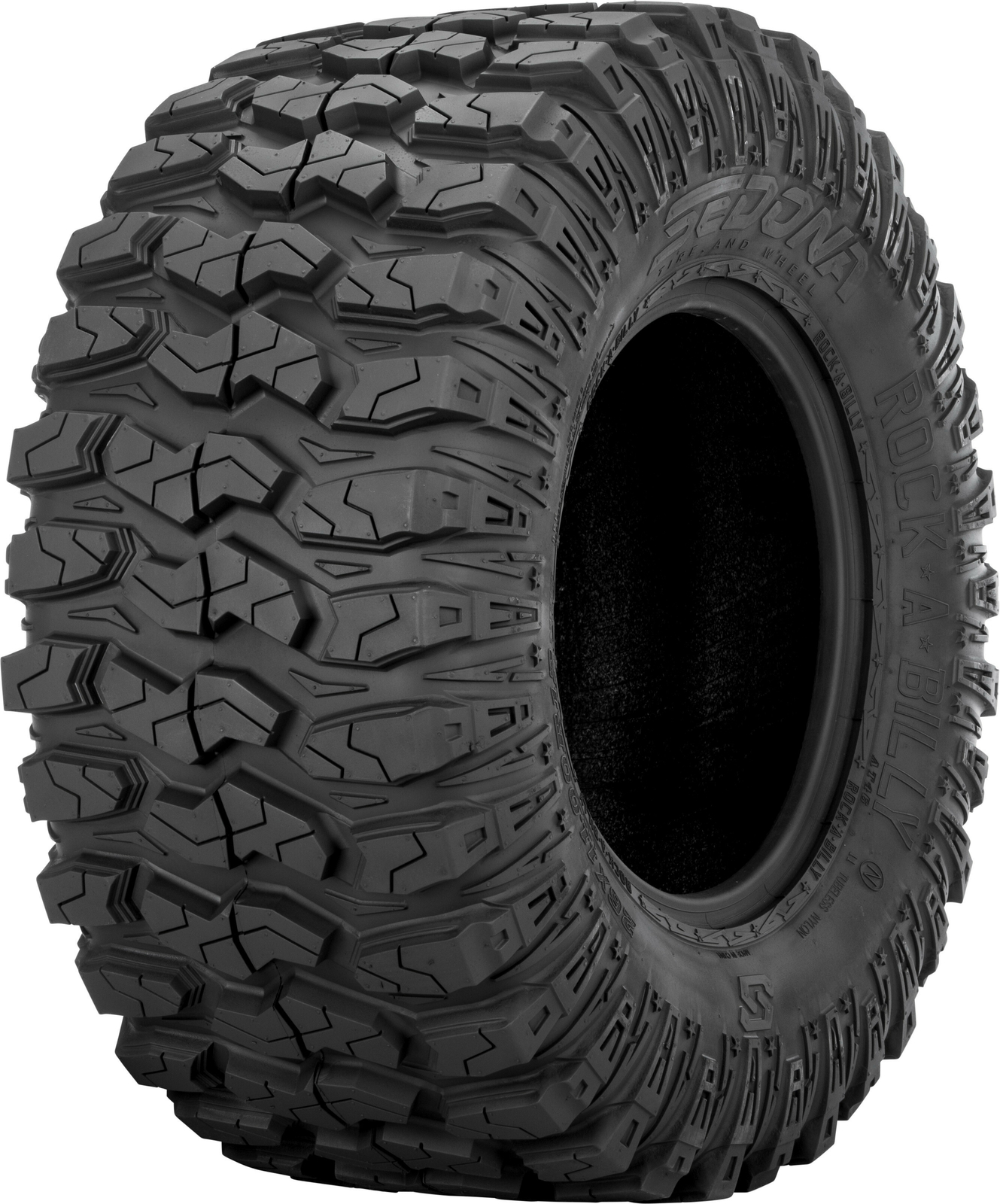 Sedona Rock-A-Billy Radial Tire (28X10R-14)