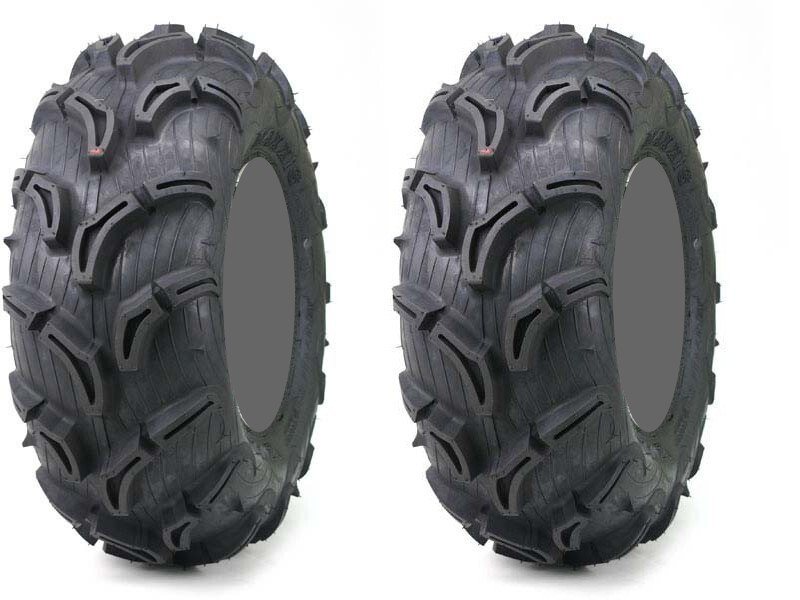 Maxxis Zilla ATV Tire Set 2 28×9-14