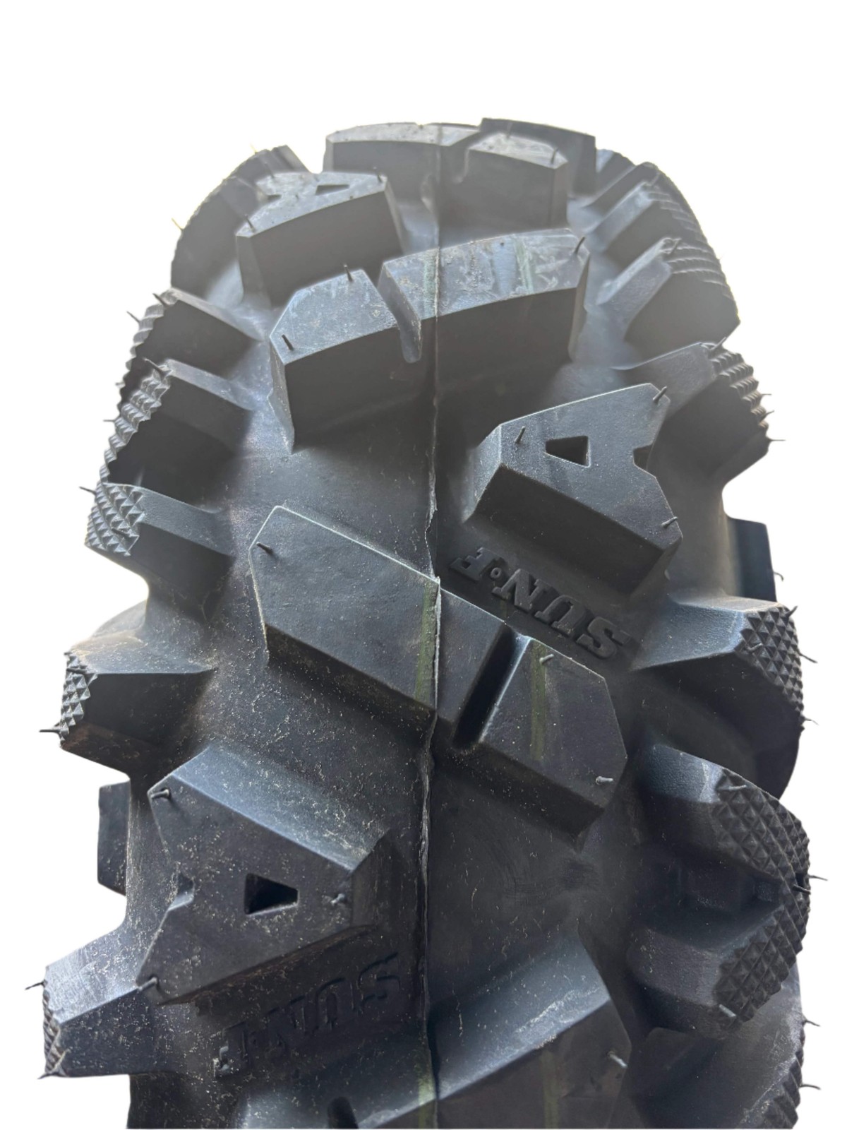 SUNF POWER A033 BSW AT 25 8 12 65J 6PLY ATV/UTV TIRE SP250812