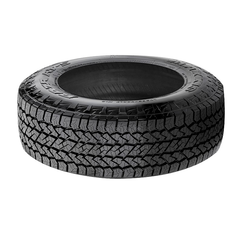 1 X Maxxis RAZR AT-S LT265/65R17 120/117S 10PR RBL Tires