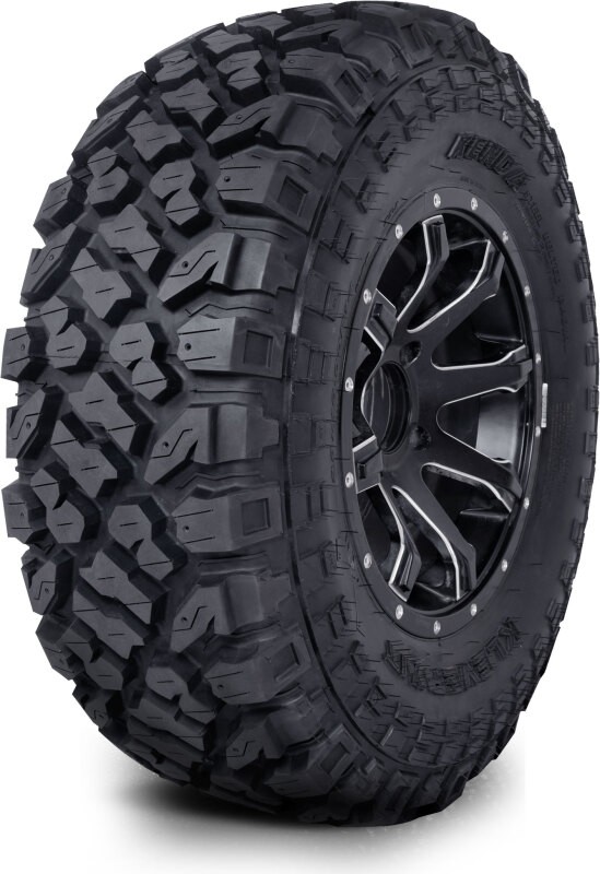 Kenda 083204141D1 Klever XT Tire 27×9-14 8PR