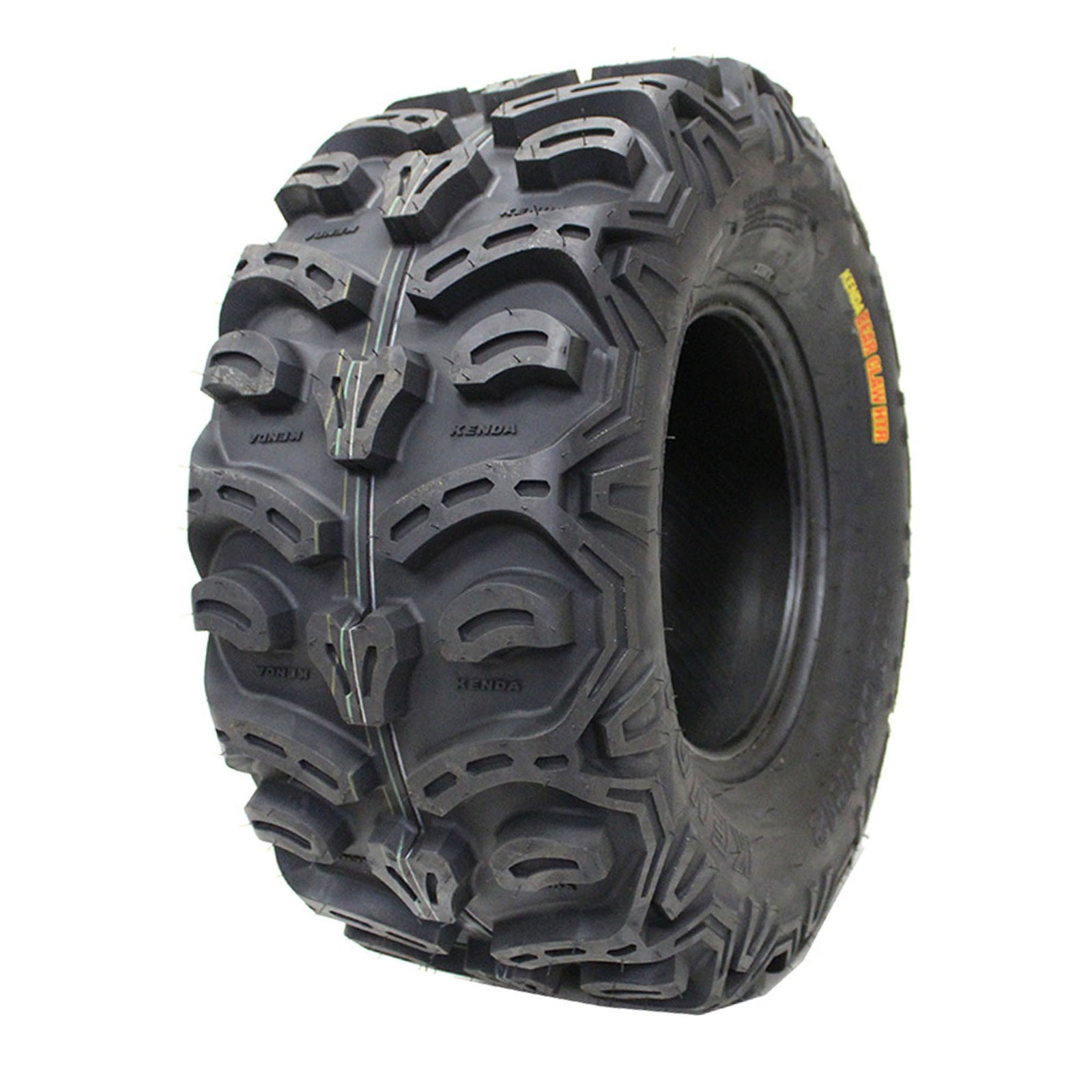 2 New Kenda Bearclaw Htr  – 26×11.00-14 Tires 26110014 26 11.00 14