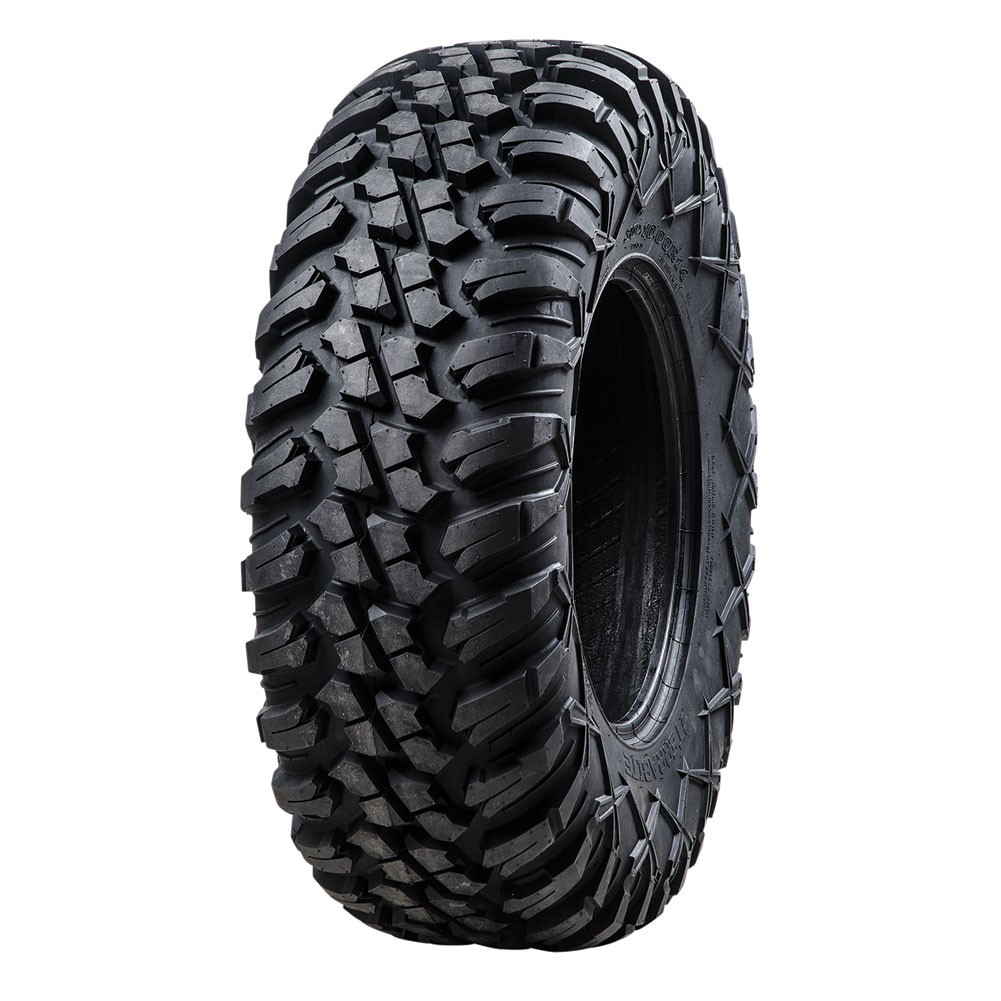 Tusk Terrabite Radial Tire 32×10-15 Medium/Hard Terrain For Arctic Cat 700 H1