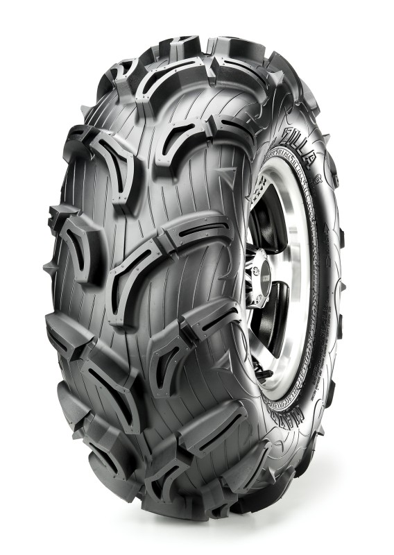 Maxxis Zilla Mud-Terrain Tire – 28×11-14 for Trail and Mud Riding