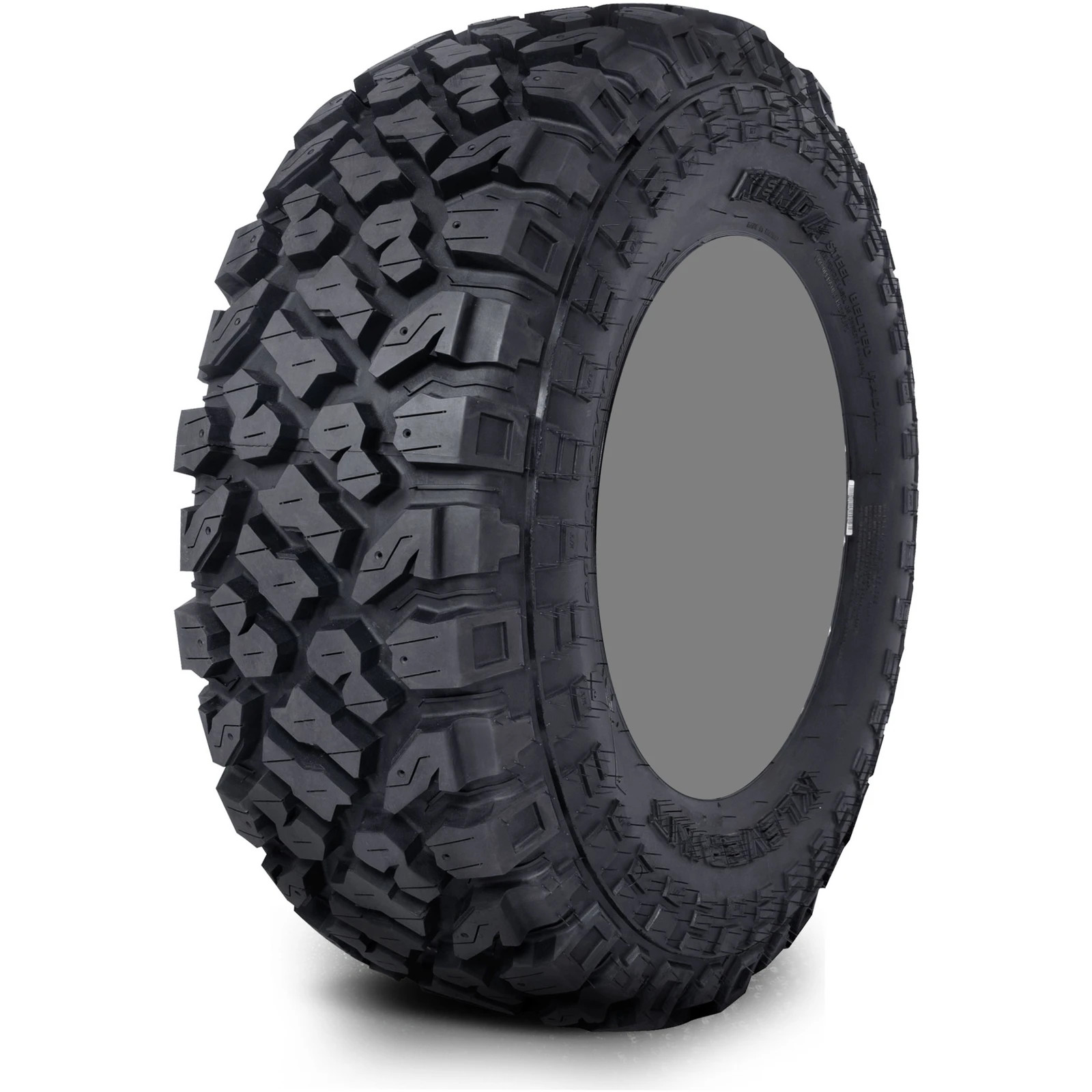 Kenda Klever XT K3204R Front/Rear ATV/UTV Radial Tire (32×10-15) 8 Ply